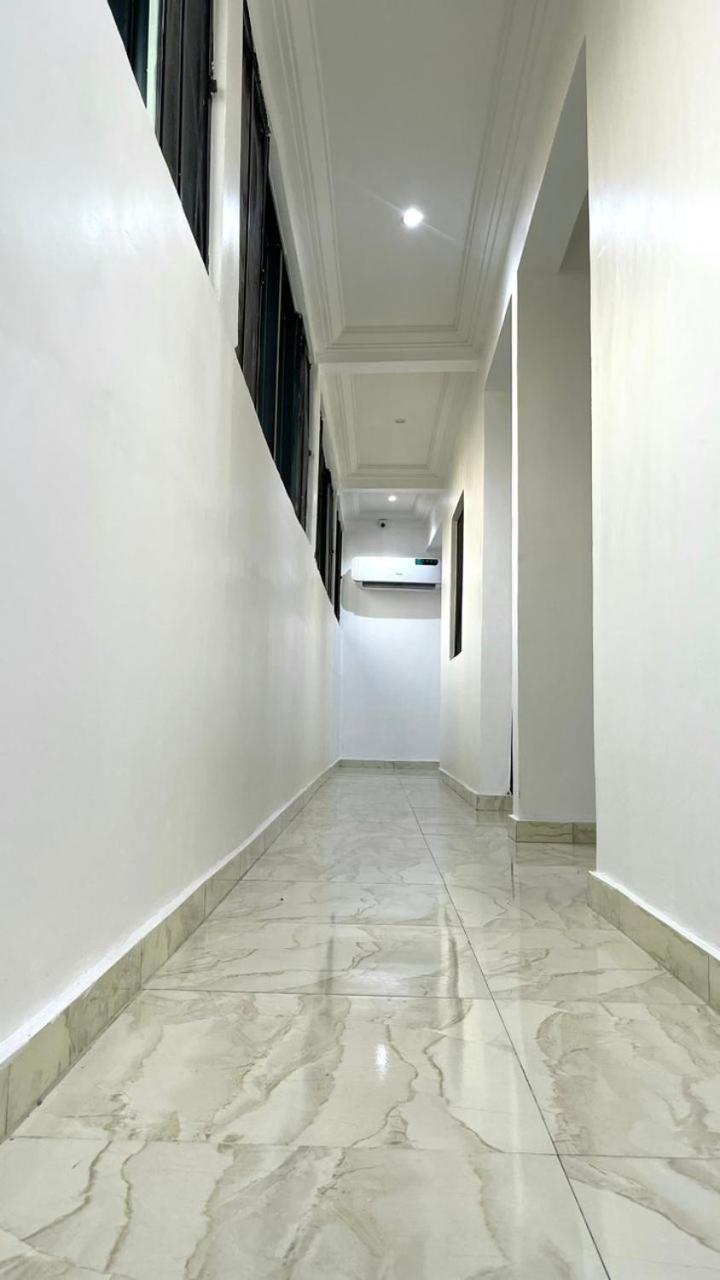 Blueocean Apartment Benin City Bagian luar foto